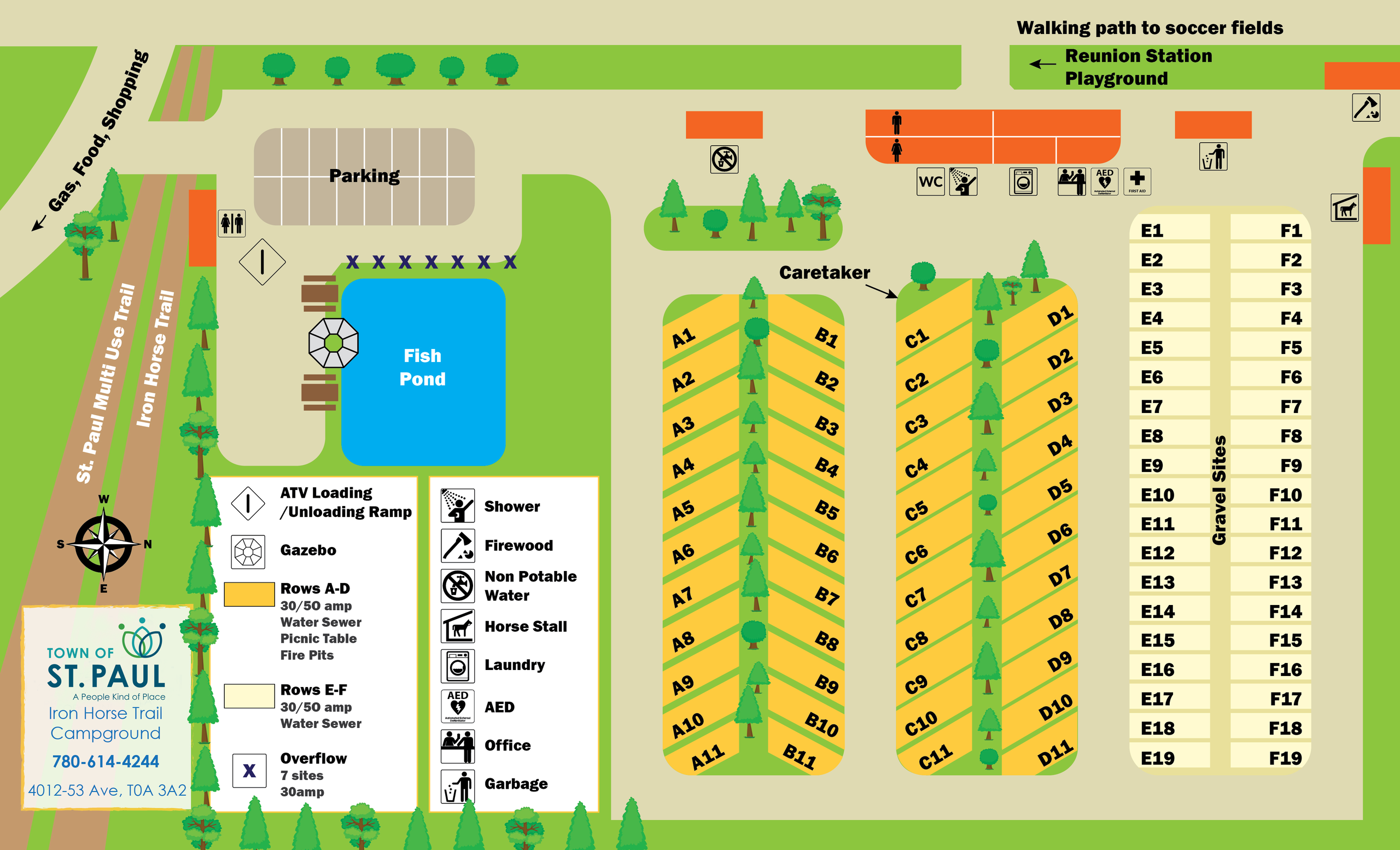 Map-Iron_Horse_Trail_Campground