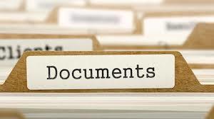 documents