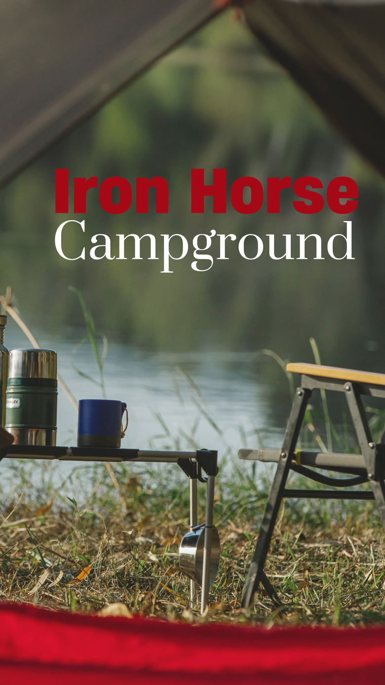 Campgrounds Now Open!