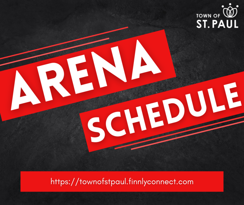 NEW: Arena Schedules