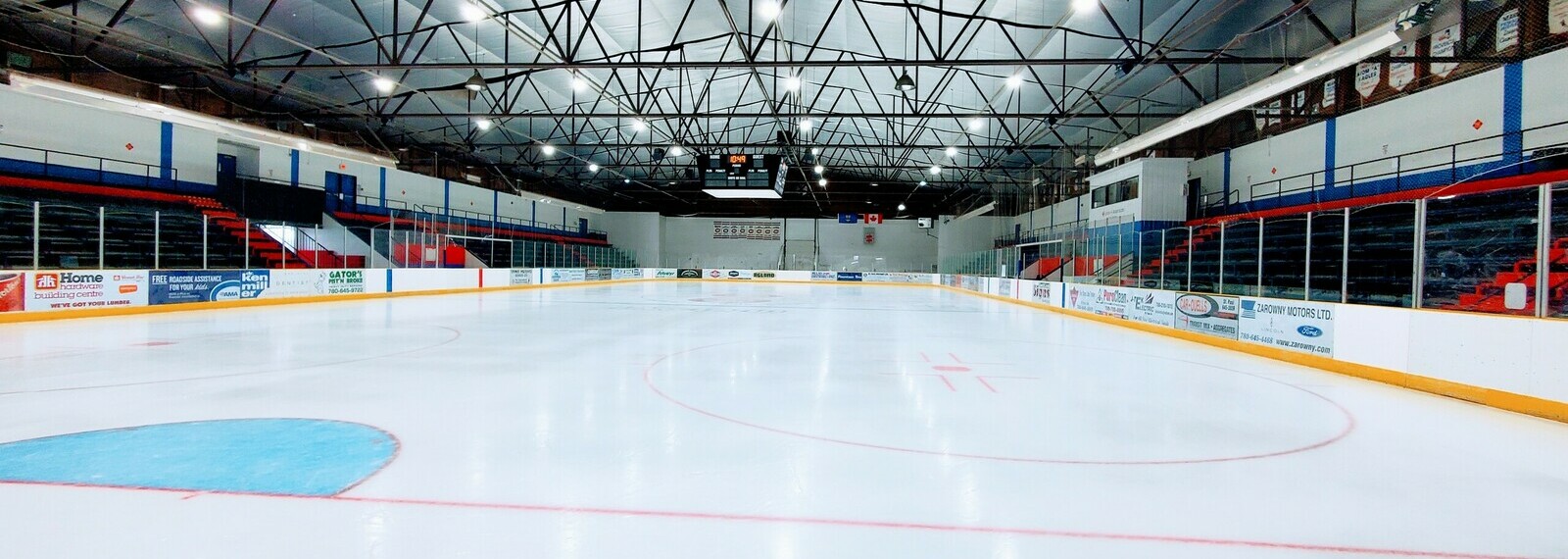 Arenas