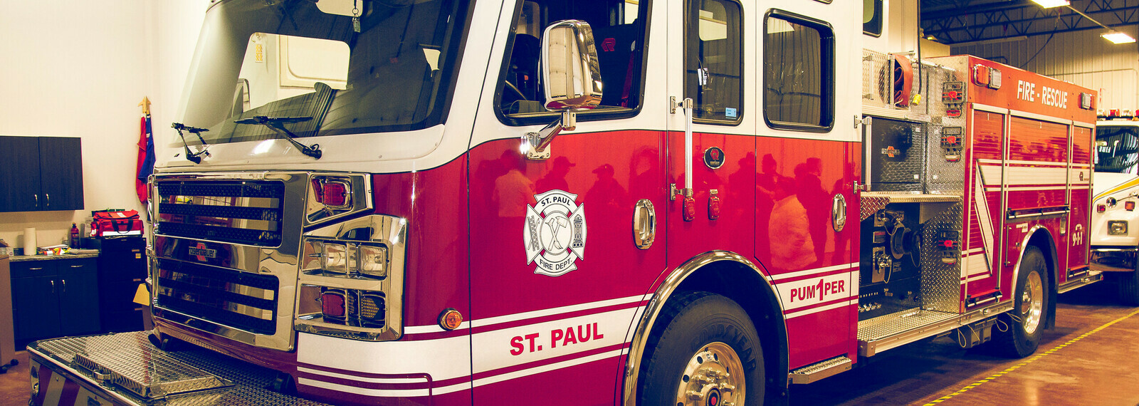 St Paul Fire Dept