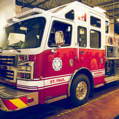 St Paul Fire Dept