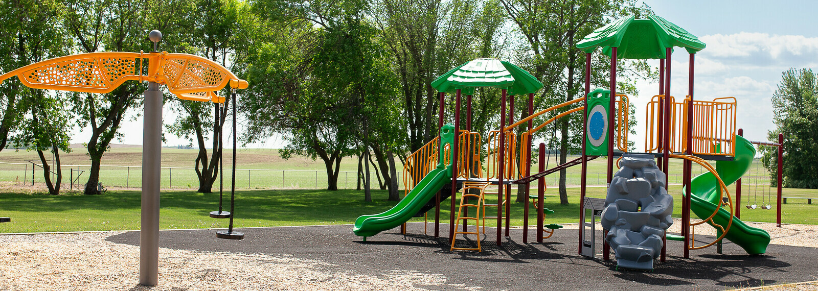 Parks and Playgrounds