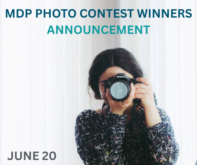 MDP PHOTO CONTEST WINNERS