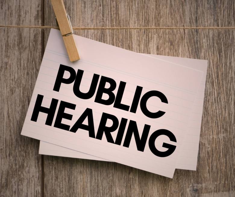 NOTICE: Proposed Bylaw 2025-06