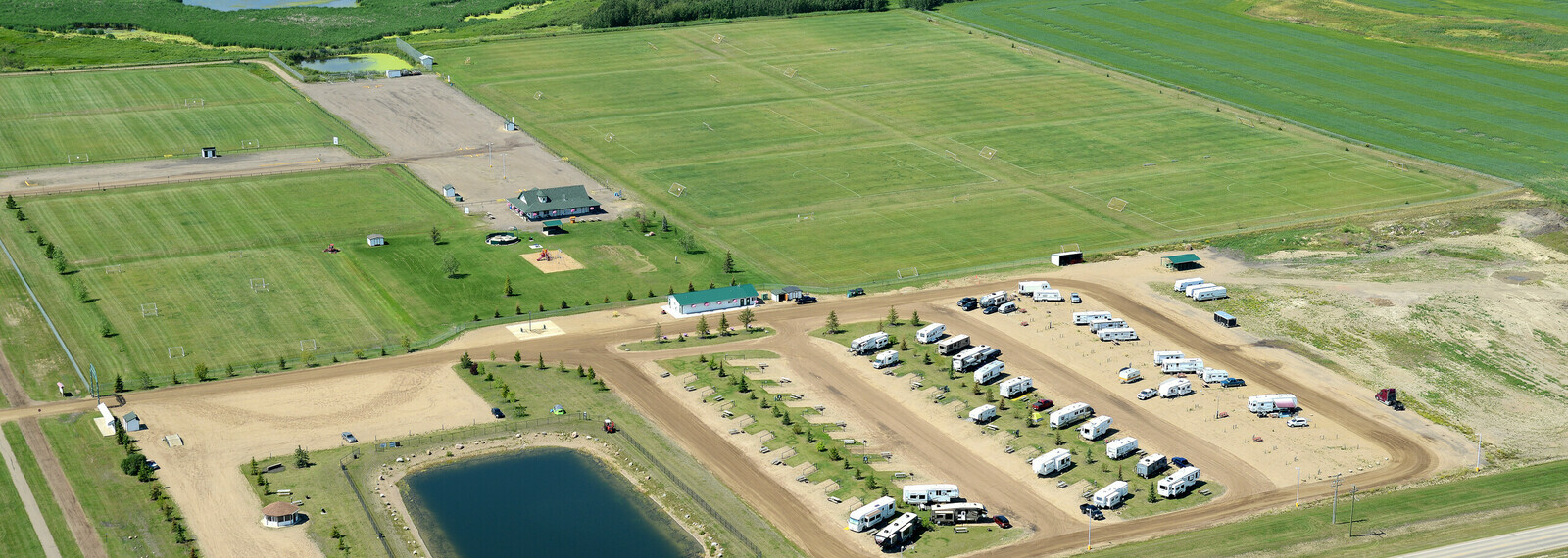 Municipal Campgrounds